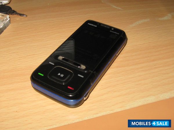 Blue Nokia 5510