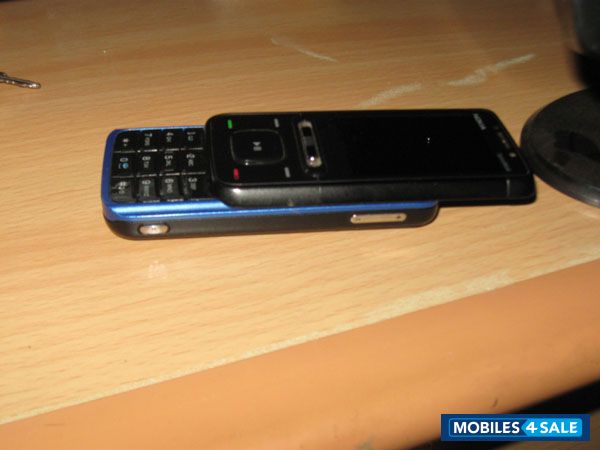 Blue Nokia 5510