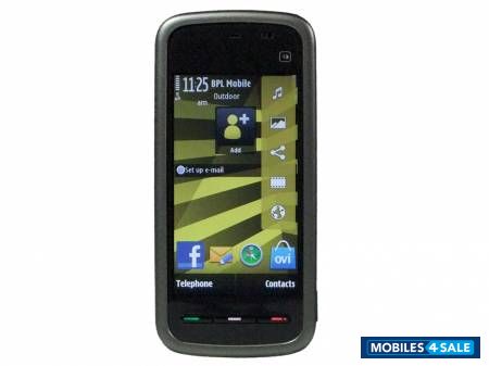 Grey Nokia 5233