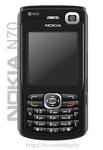 Black Nokia N-series