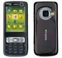 Black Nokia N-series