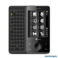 Black HTC Touch Pro