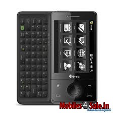 Black HTC Touch Pro