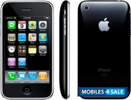 Black Apple iPhone 3G