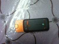 Fiesta Black Sony Ericsson W395