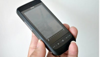 Black HTC Touch2