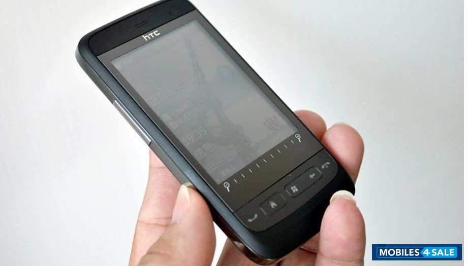 Black HTC Touch2