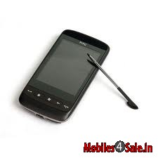 Black HTC Touch2