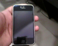 White Apple iPhone 3GS