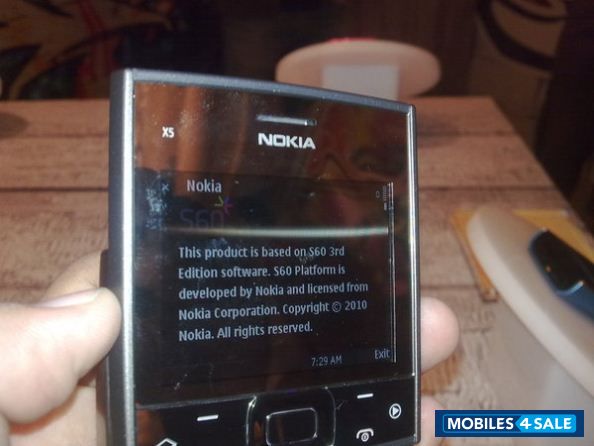 Nokia X6