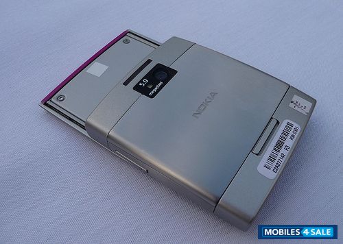 Nokia X6