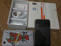 Black Apple iPhone 3G