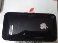 Black Apple iPhone 3G