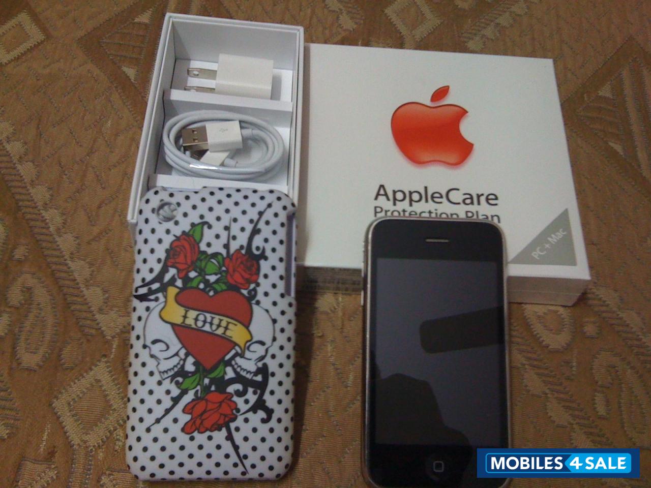 Black Apple iPhone 3G