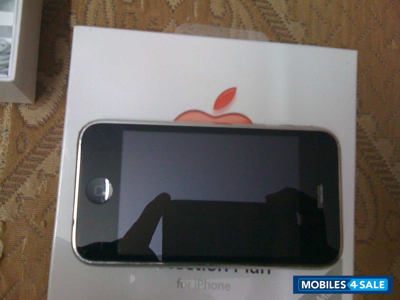 Black Apple iPhone 3G