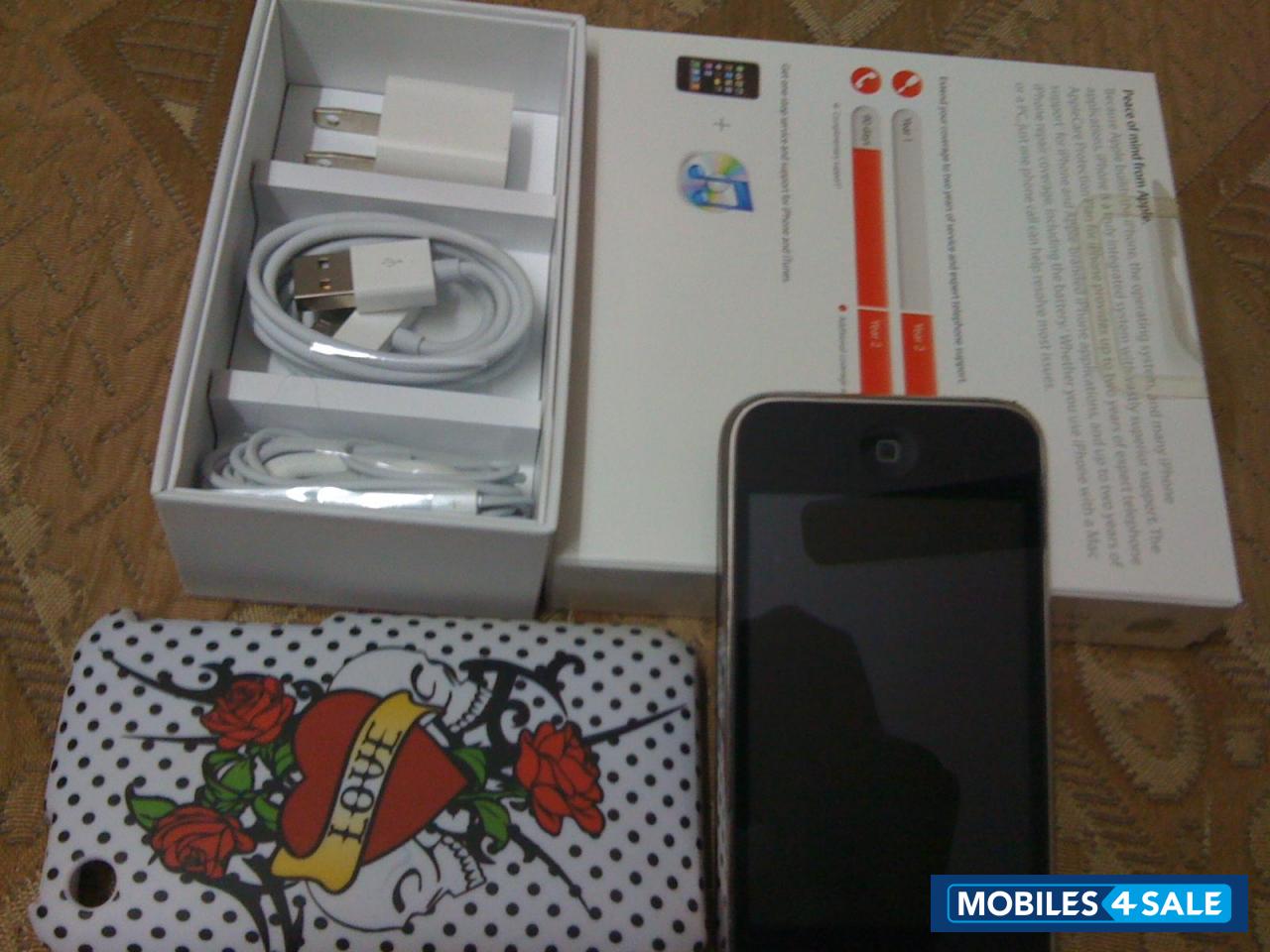 Black Apple iPhone 3G