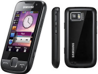 Black Samsung S5603