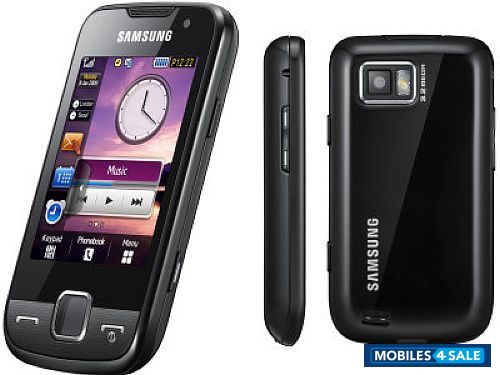 Black Samsung S5603