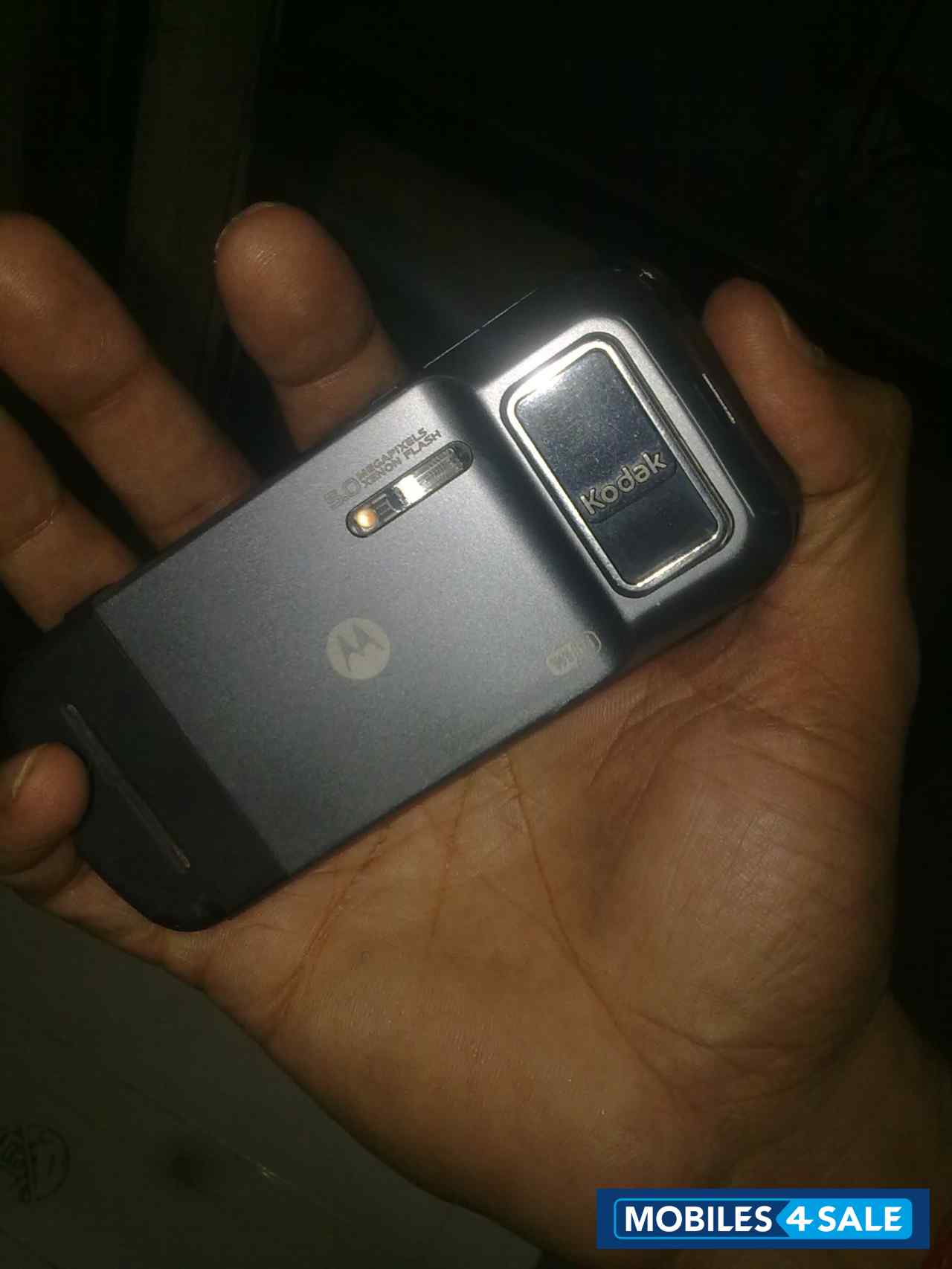 Black Motorola