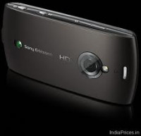 Black Sony Ericsson