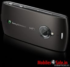 Black Sony Ericsson