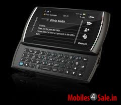 Black Sony Ericsson