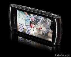 Black Sony Ericsson