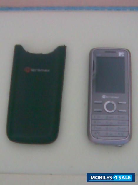 Silver Micromax