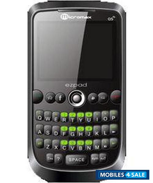 Black Micromax