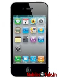 Black Apple iPhone 4