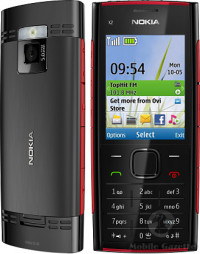 Black Nokia X2