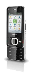 Black Nokia N81