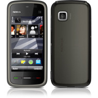 Black Nokia 5233