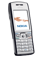 Black Nokia E50