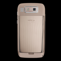 Golden Nokia E72