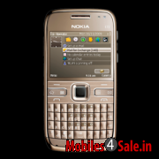 Golden Nokia E72