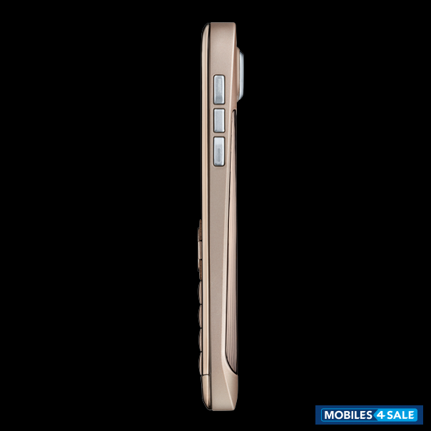 Golden Nokia E72