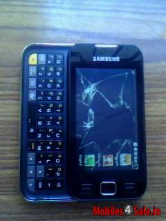 Black Samsung Wave