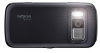 Black Nokia N86