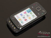 Black Nokia N86