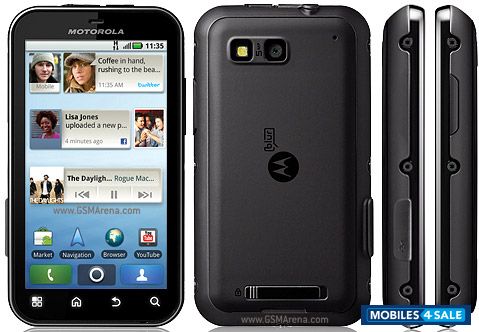 Black Motorola