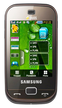 Brown Samsung B-series