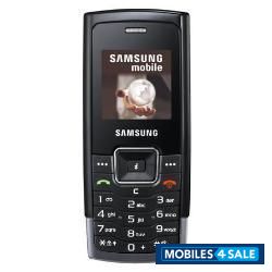 Black Samsung SGH-C160