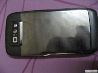 Grey Steel Nokia E71