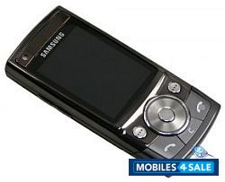 Dark Grey Samsung SGH-G600