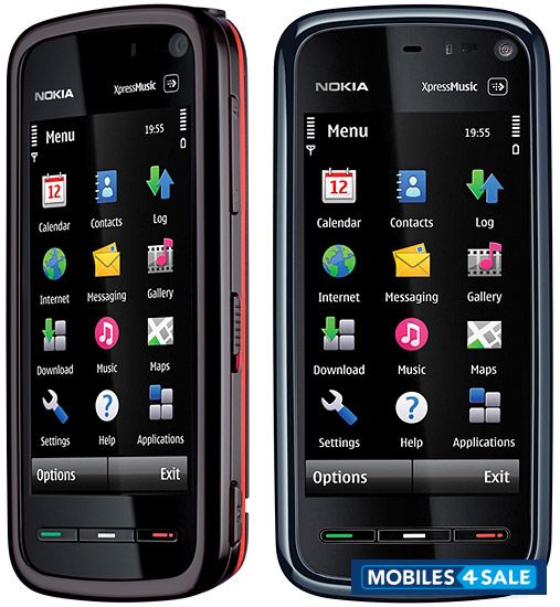 Nokia XpressMusic 5800