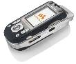 Black Sony Ericsson W550