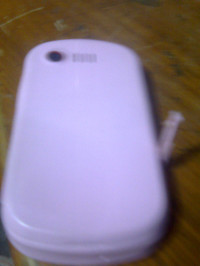 Pink Samsung Corby