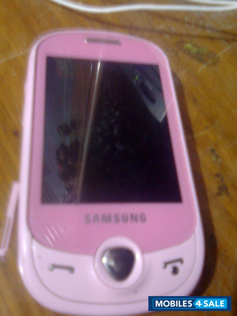 Pink Samsung Corby