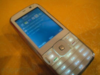 Grey Nokia N79